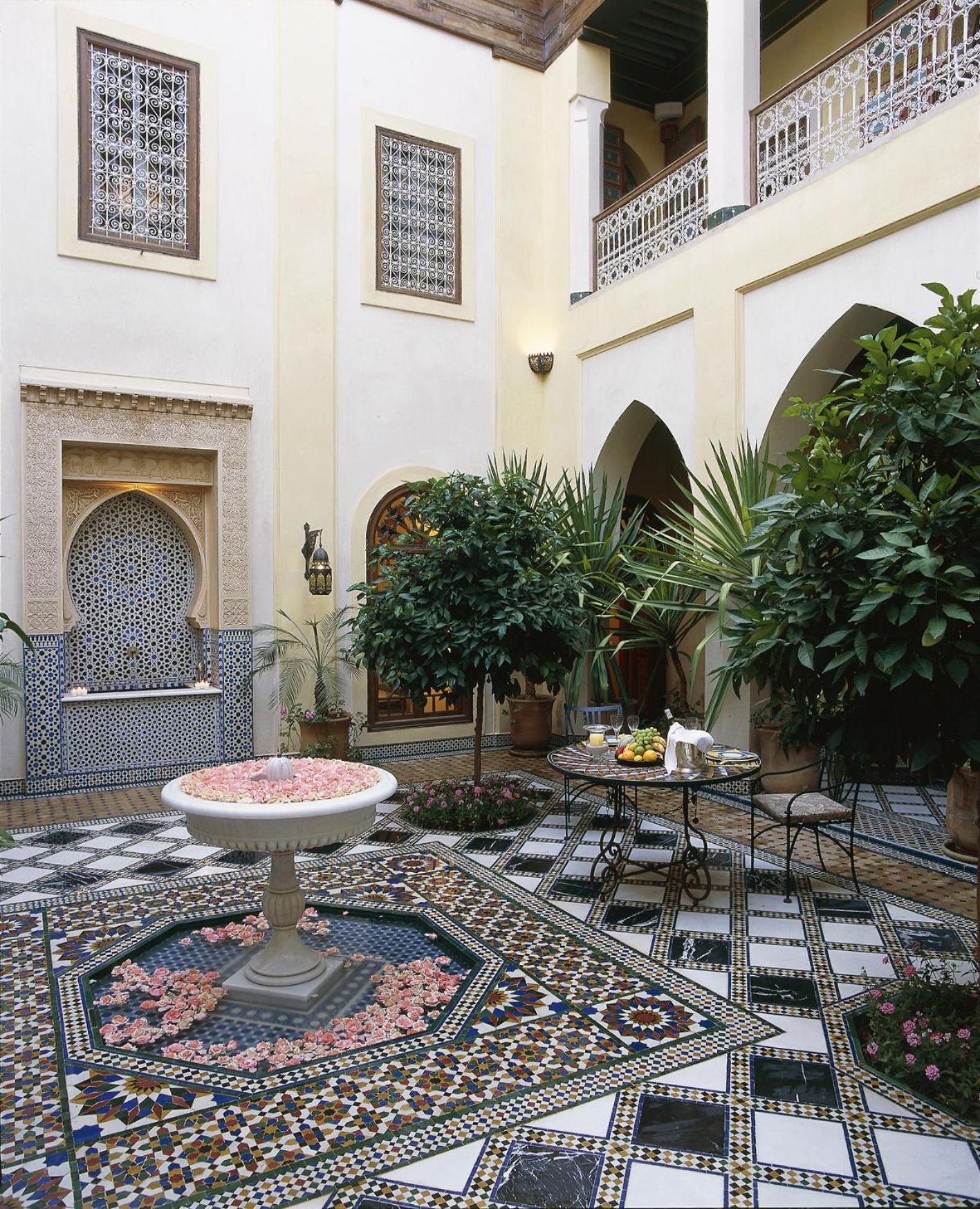 Riyad Al Moussika Маракеш Екстериор снимка